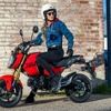 ホンダ・グロム の2025年モデル（米国仕様）