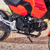 ホンダ・グロム の2025年モデル（米国仕様）