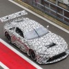 トヨタ GR GT3 プロトタイプ（スクープ写真）