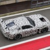 トヨタ GR GT3 プロトタイプ（スクープ写真）