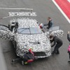 トヨタ GR GT3 プロトタイプ（スクープ写真）