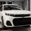 ホンダの燃料電池車、CR-V e:FCEV