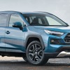 トヨタRAV4ハイブリッド（オーストラリア仕様）