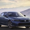 ホンダ シビック セダン 2025年モデル