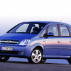 【パリ・ショー2002出品車】オペル『メリーバ』は日本でも流行りの……