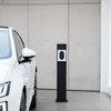 ポールスターの自宅用充電ウォールボックス