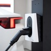 ポールスターの自宅用充電ウォールボックス