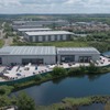 ケータハムの新本社工場