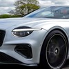 ベントレー コンチネンタルGT 次期型（予想CG）