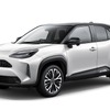 トヨタ・ヤリスクロス
