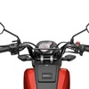 Z世代に人気のミニモト、ホンダ『NAVI』…2024年仕様が米国で発売［詳細画像］
