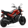 Z世代に人気のミニモト、ホンダ『NAVI』…2024年仕様が米国で発売［詳細画像］