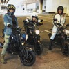 Z世代に人気のミニモト、ホンダ『NAVI』…2024年仕様が米国で発売［詳細画像］