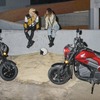 Z世代に人気のミニモト、ホンダ『NAVI』…2024年仕様が米国で発売［詳細画像］