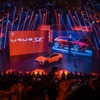 北京モーターショー2024で初披露されたランボルギーニ・ウルスSEランボルギーニ・ウルスSE（北京モーターショー2024）