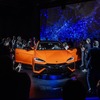 ランボルギーニ・ウルスSE（トロント発表会）