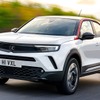 ボクスホール・モッカ・ハイブリッド 新型