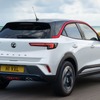 ボクスホール・モッカ・ハイブリッド 新型