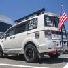 オープンカントリー…TOYO TIRES FAN MEETING2024