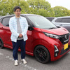 日産・デイズ（オーナー／浜崎英樹さん） by サウンドステーション　ジパング