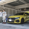 PROXES DRIVING PLEASURE…岡山国際サーキット