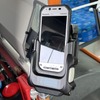 こあらバス内に設置されたユーカリPASS
