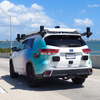 トヨタのSUV『ハイランダー』を使用してアマゾン「Zoox」が新たな自動運転テスト