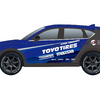 TOYO TIRES MAZDA CX-5