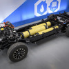 トヨタ・ハイラックス の燃料電池車の最新プロトタイプ