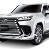 MODELLISTA LX