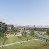 ステランティスの「grEEn-campus」プロジェクトで刷新されるオペルのドイツ・リュッセルスハイム本社