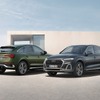 アウディQ5 Sportback S line dynamic edition