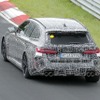 BMW M5ツーリング 新型プロトタイプ（スクープ写真）