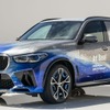BMW iX5 の新仕様