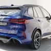 BMW iX5 の新仕様