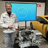 トヨタ自動車 取締役副社長兼CTO 中嶋裕樹氏