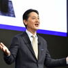 スバル 代表取締役社長兼CEO 大崎篤氏