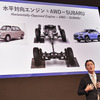 トヨタ、マツダ、スバルの3社による「マルチパスウェイワークショップ」
