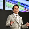 マツダ 代表取締役社長兼CEO 毛籠勝弘氏