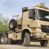 メルセデスベンツ・アロクス 6x6