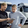 ダイムラートラックの新ブランド「TruckCharge」のイメージ