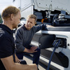 ダイムラートラックの新ブランド「TruckCharge」のイメージ
