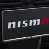 NISMOナンバープレートリム メーカー希望小売価格：6600円（税込）