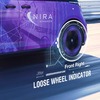 NIRA Dynamicsの脱輪防止システム「Wheel Safety」
