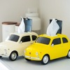 フィアット Nuova 500  2WAY ティッシュケース