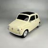 フィアット Nuova 500  2WAY ティッシュケース