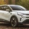 ルノー・キャプチャー 改良新型