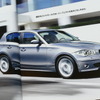 BMW 1シリーズ（初代）当時のカタログ