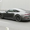 ポルシェ 911ターボ ツーリングと予想されるプロトタイプ（スクープ写真）