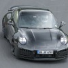 ポルシェ 911ターボ ツーリングと予想されるプロトタイプ（スクープ写真）
